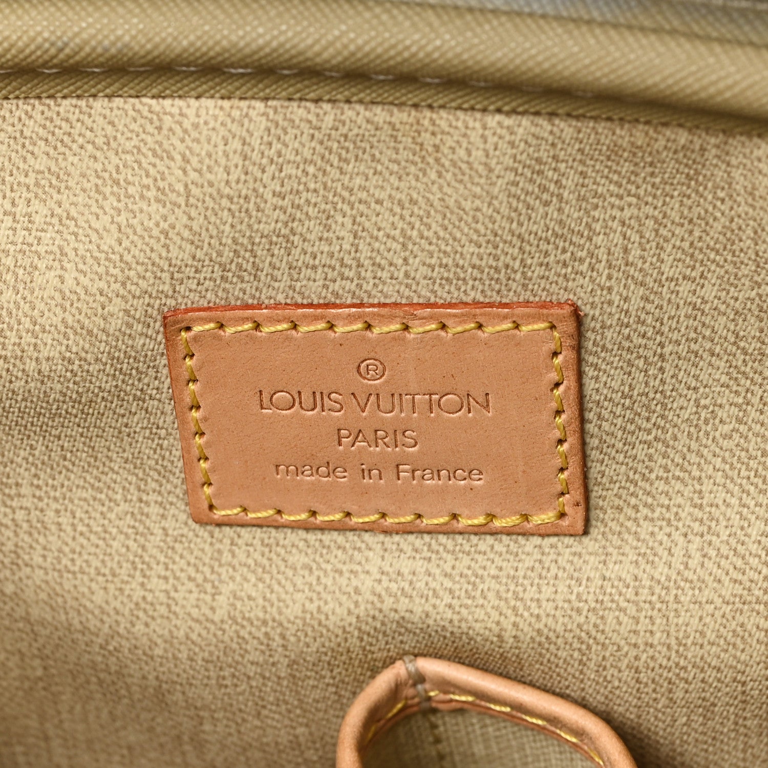 Louis Vuitton Monogram Trouville 6 of 10