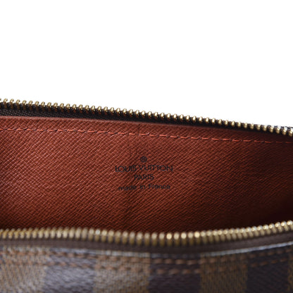 Louis Vuitton Damier Ebene Papillon 26 7 of 8