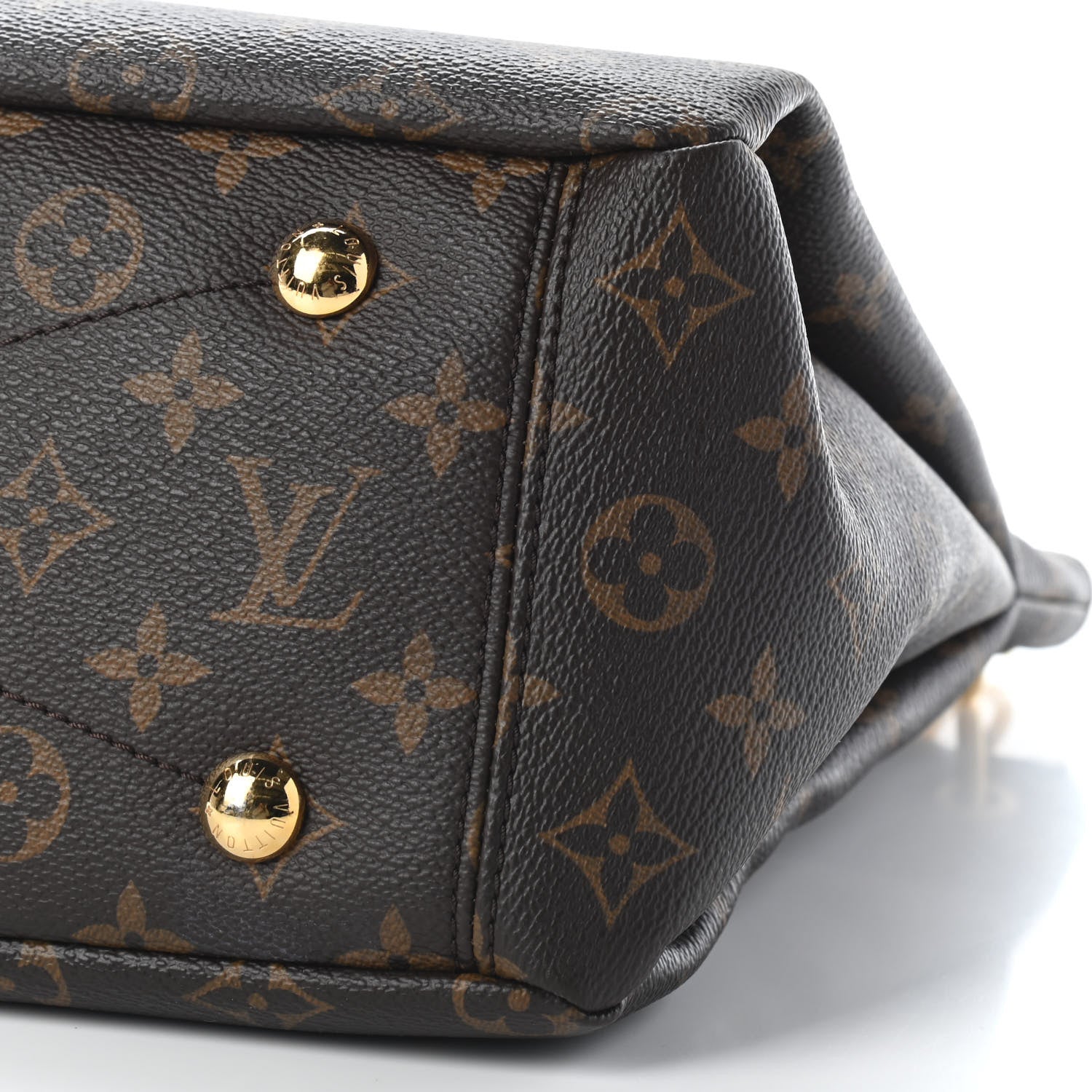 Louis Vuitton Monogram Pallas Havane 8 of 8