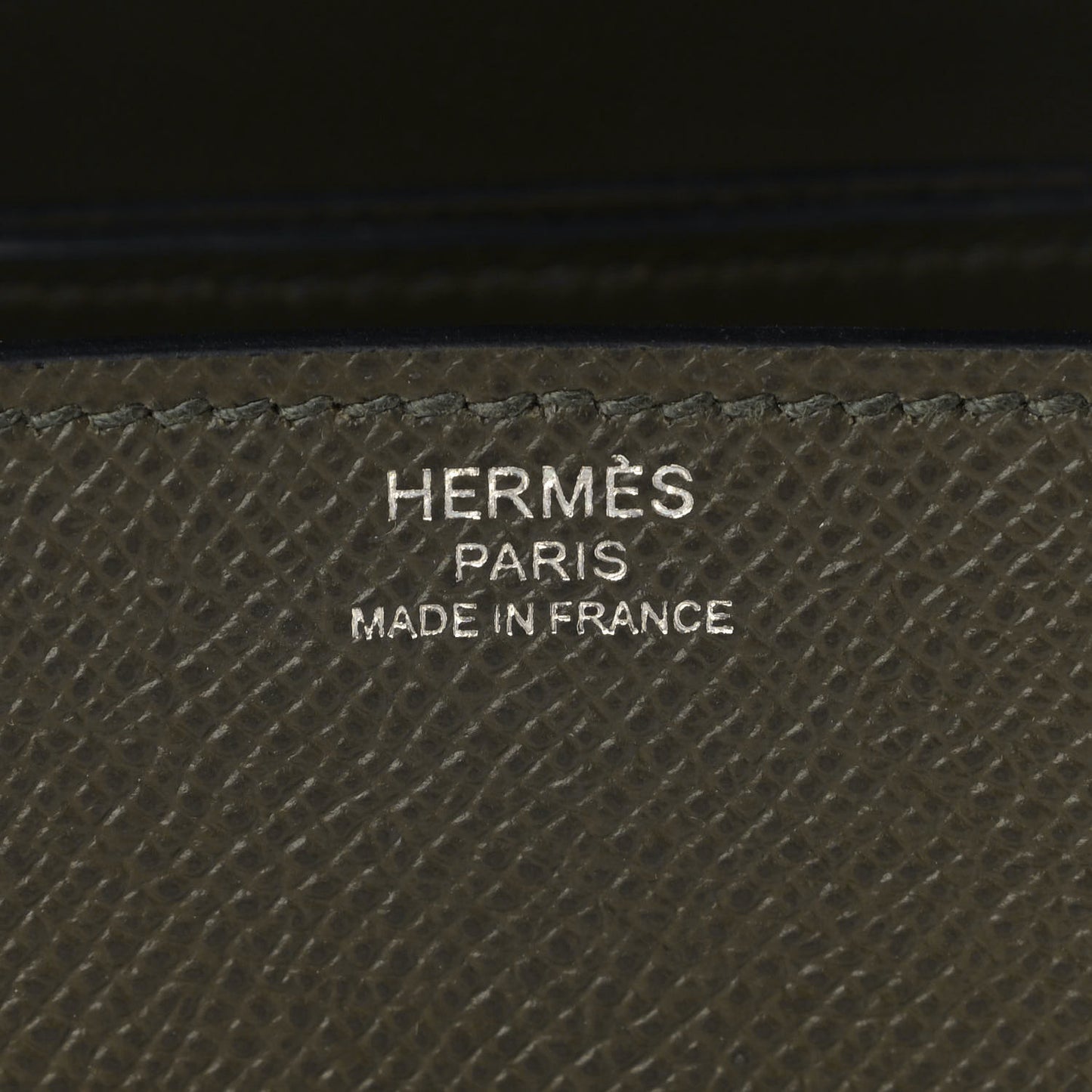 Epsom Mini Della Cavalleria Vert De Gris