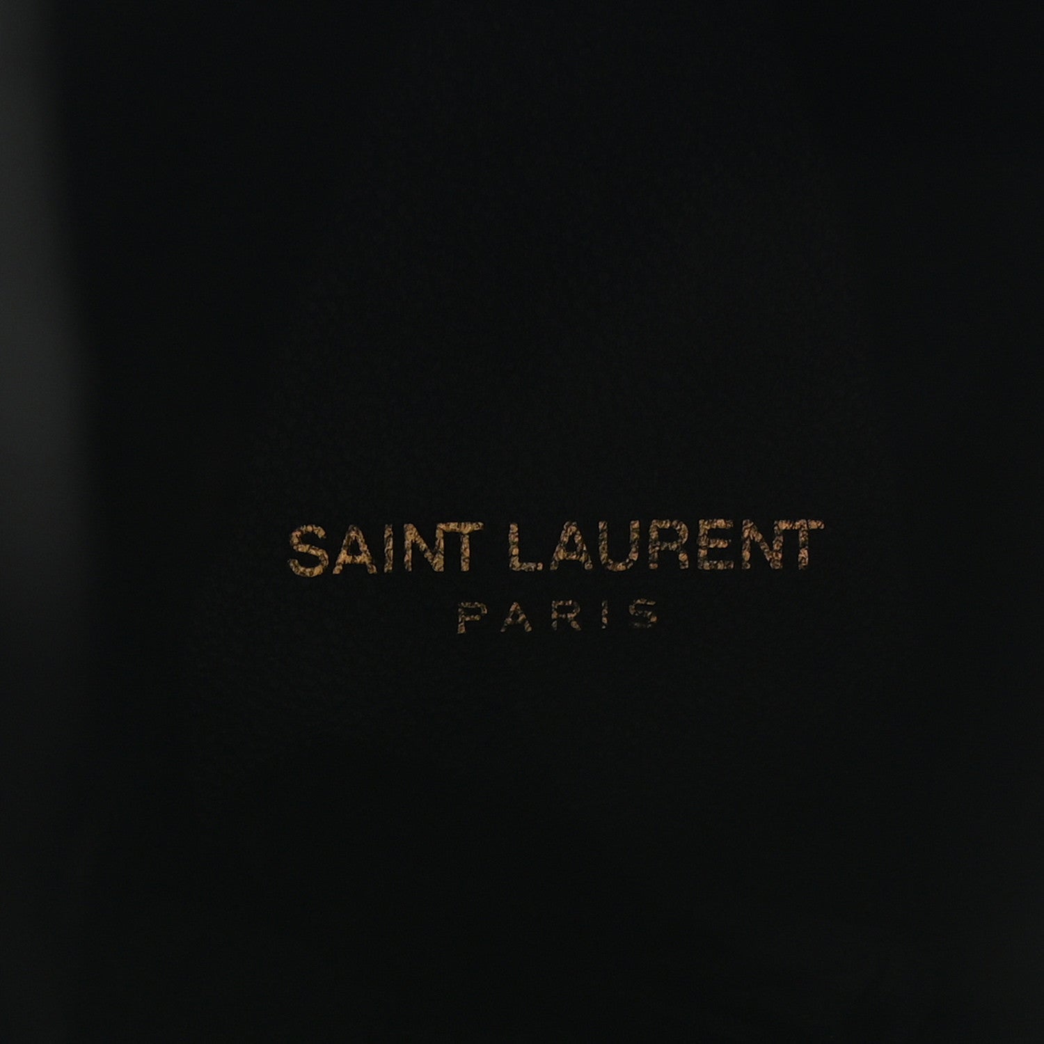 Saint Laurent Vitello Marilyn Betty 70 Ankle Zip Boots 36.5 Black 8 of 9