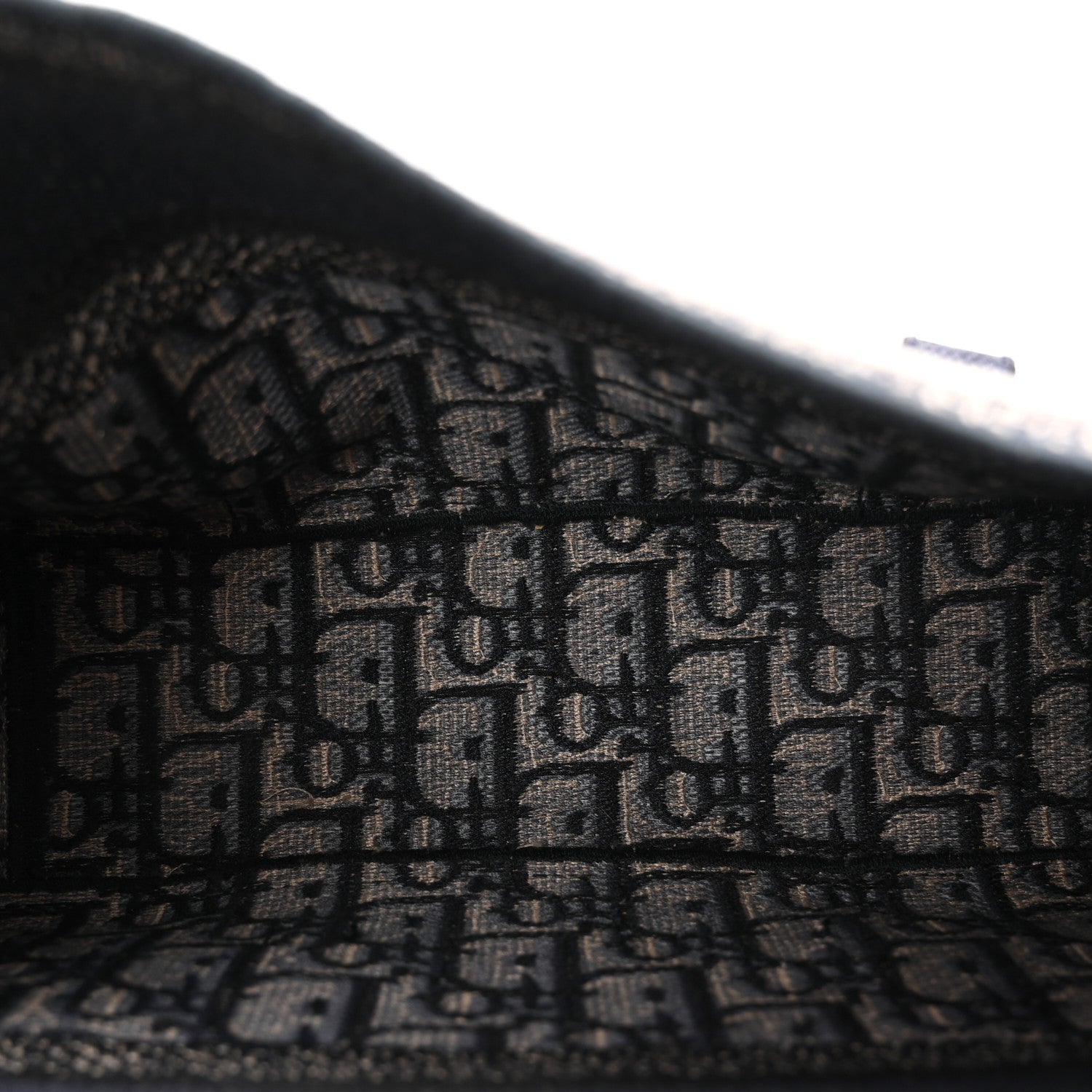 Christian Dior Oblique Small Diorcamp Messenger Blue 8 of 21
