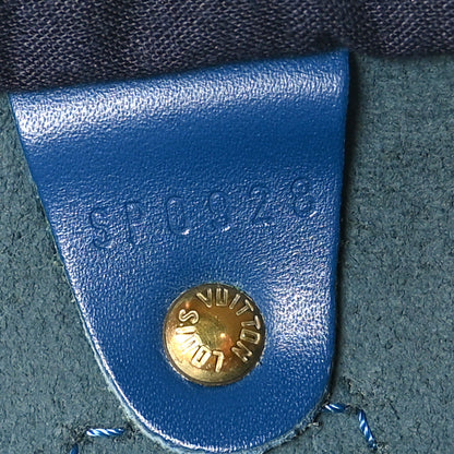 Louis Vuitton Epi Speedy 30 Toledo 6 of 10
