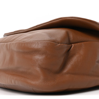 Saint Laurent Lambskin Matelasse Monogram Large Jamie 4.3 Light Fox 10 of 10