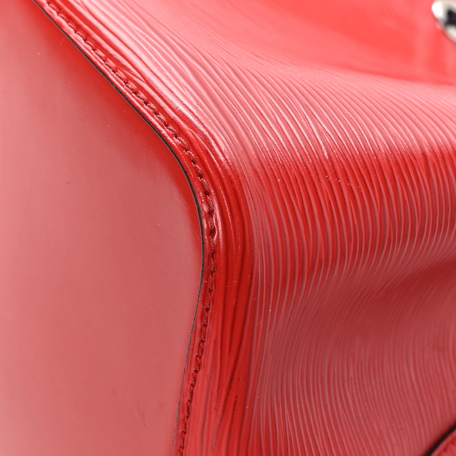 Louis Vuitton Epi Neonoe Coquelicot 12 of 12