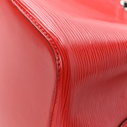 Louis Vuitton Epi Neonoe Coquelicot 12 of 12