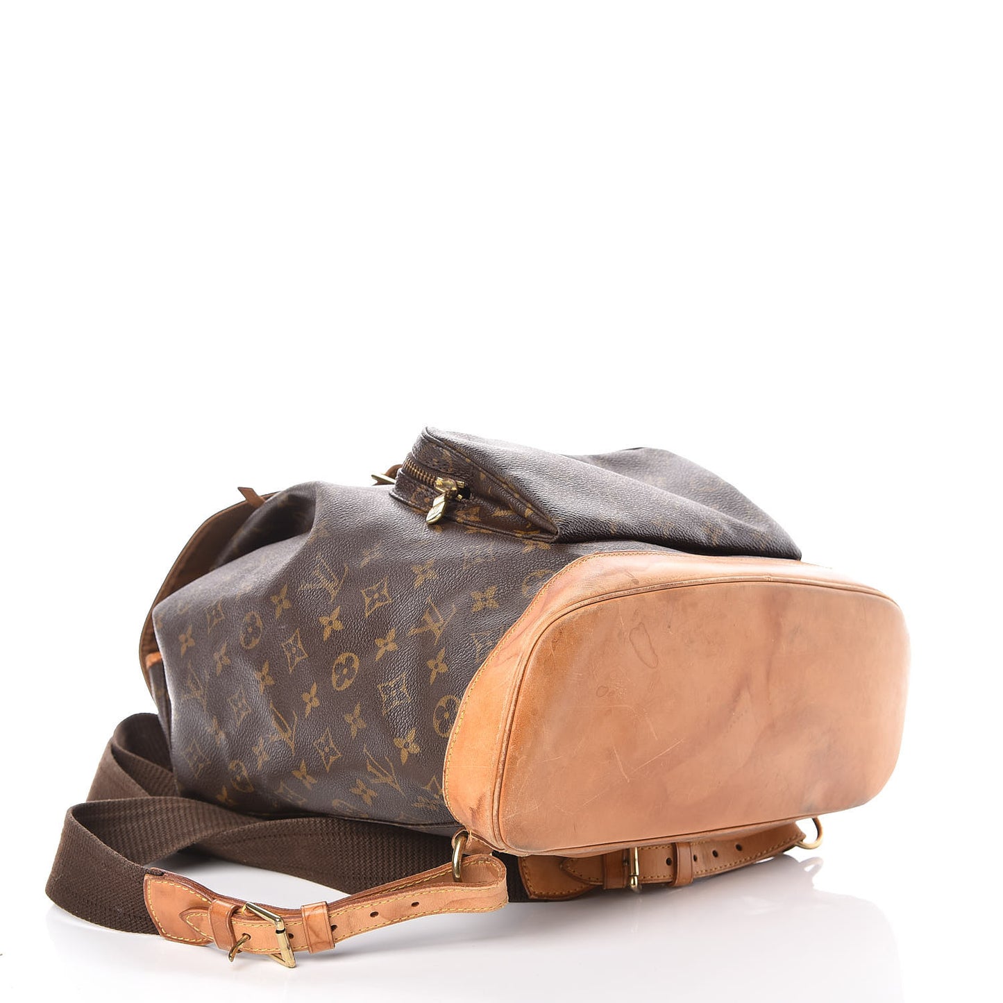 Monogram Montsouris GM Backpack