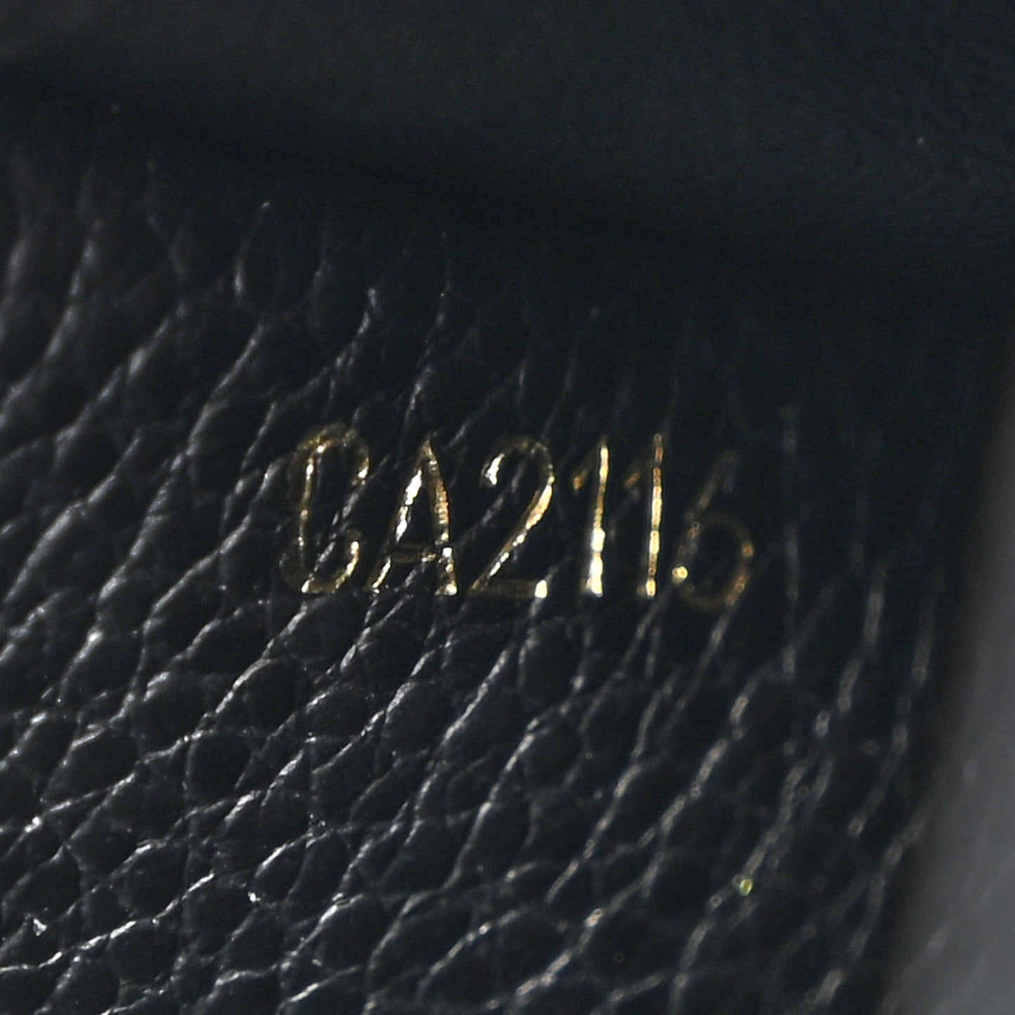 Empreinte Sarah Wallet NM Black