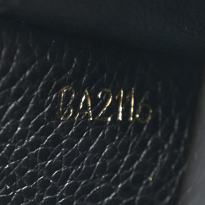 Louis Vuitton Empreinte Sarah Wallet NM Black 7 of 9