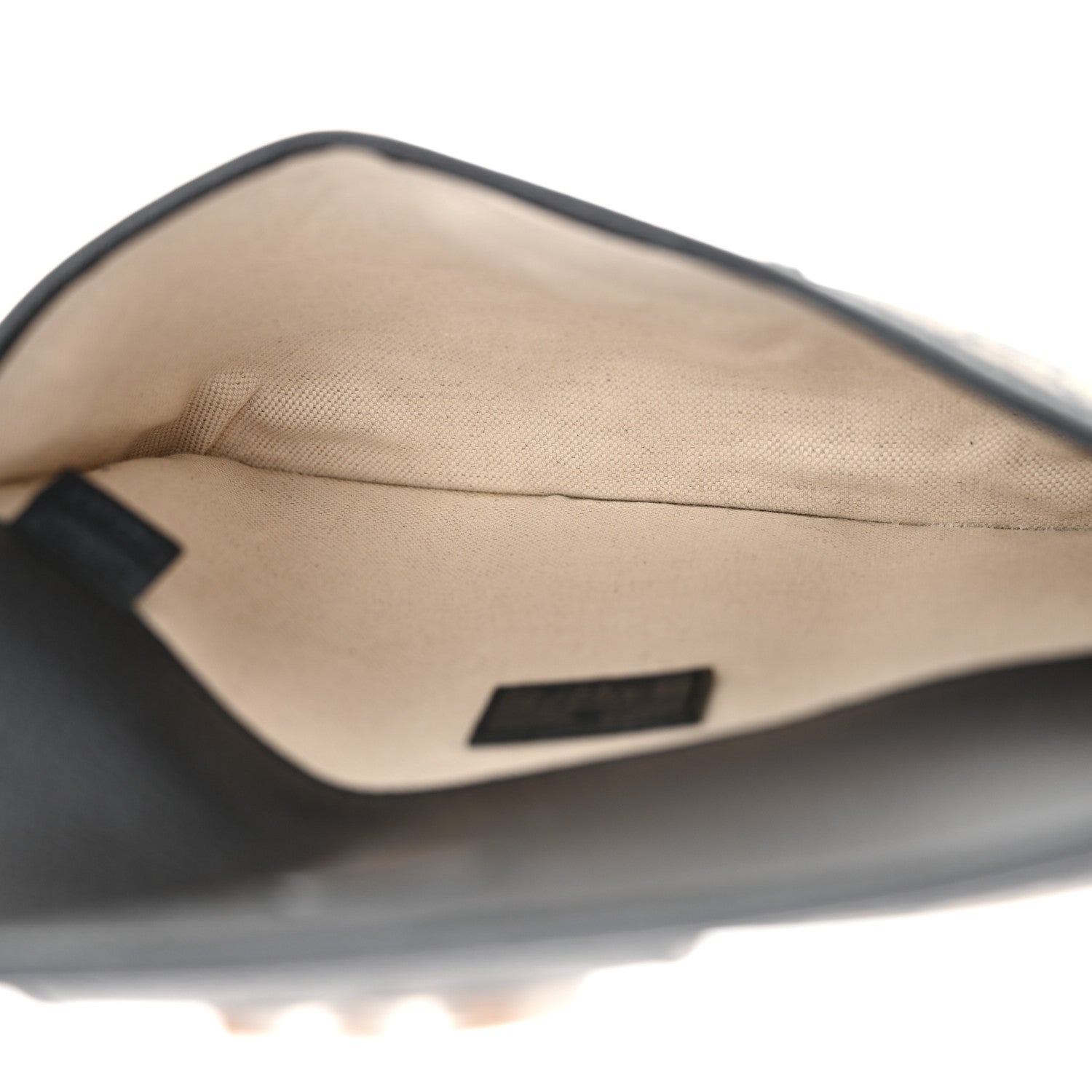 Gucci GG Supreme Monogram Web Small Ophidia Belt Bag 90 36 Beige Navy 5 of 11