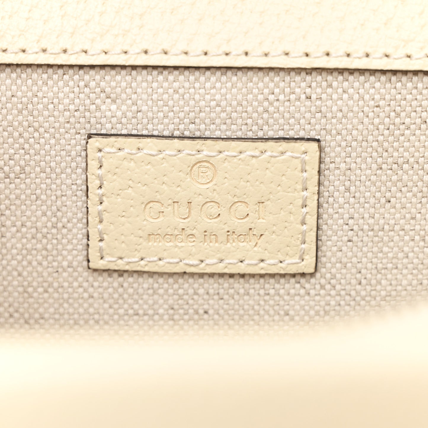 Textured Calfskin Crystal Small Dionysus Shoulder Bag Mystic White