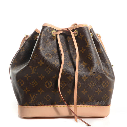 Louis Vuitton Monogram Petit Noe NM 1 of 8