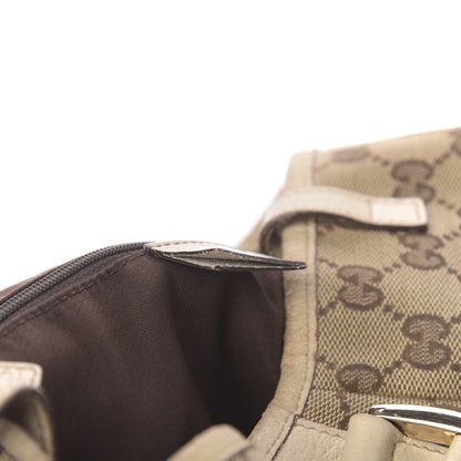 Gucci Monogram Medium Abbey Shoulder Bag Off White 12 of 21