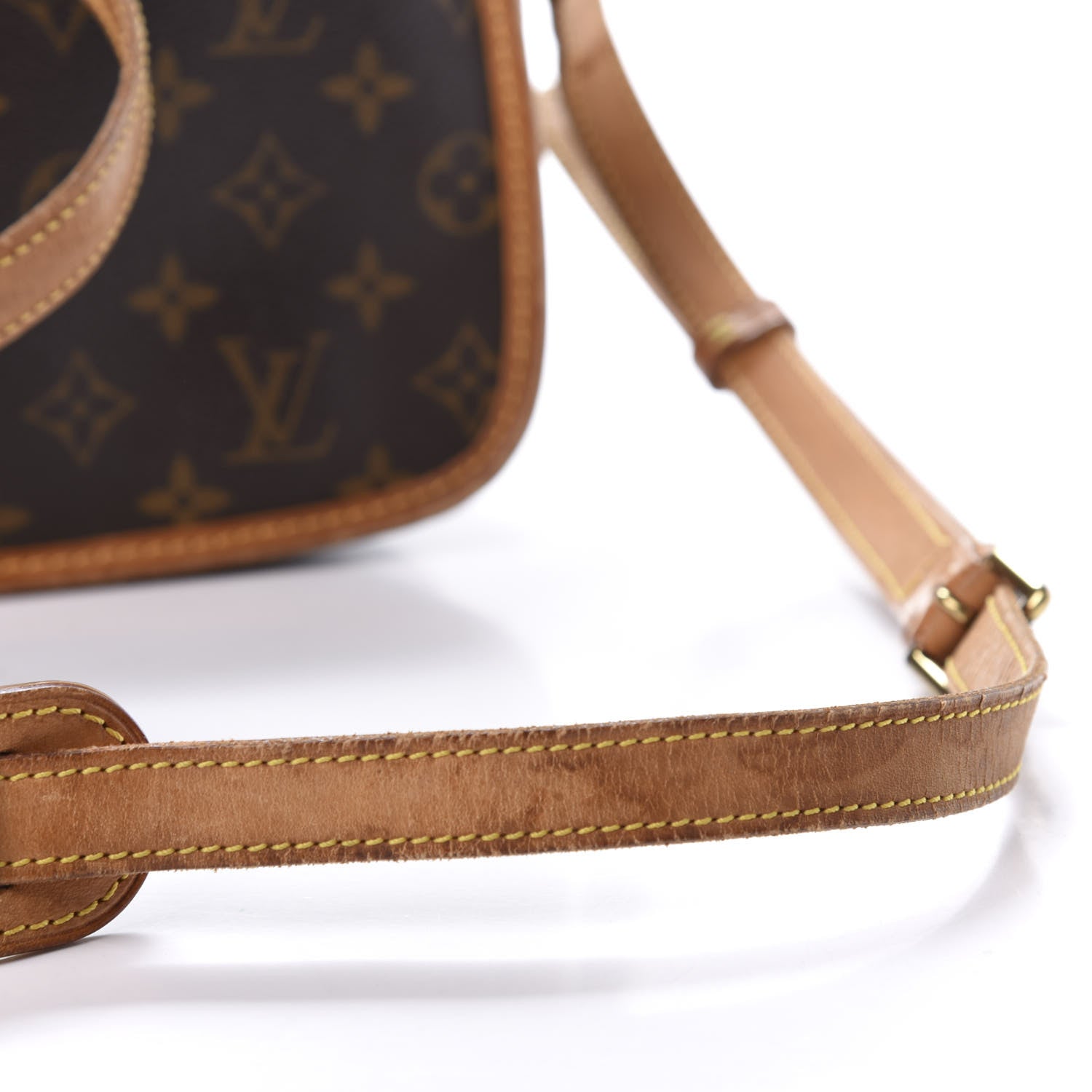 Louis Vuitton Monogram Sologne 11 of 17