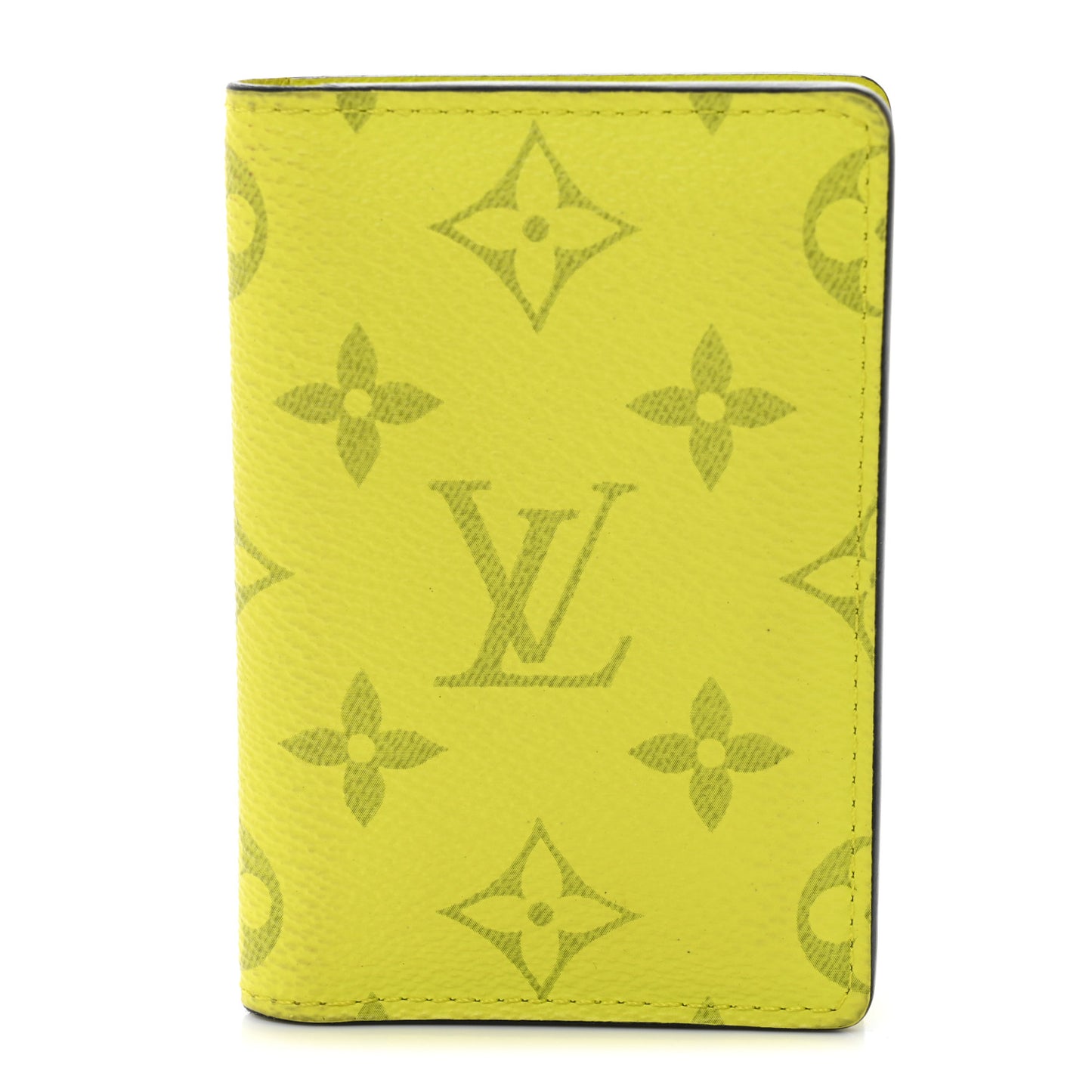 Taigarama Pocket Organizer NM Yellow