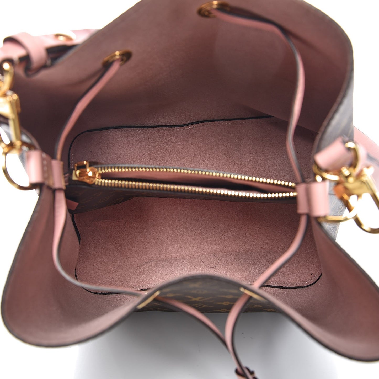 Monogram Neonoe MM Rose Poudre