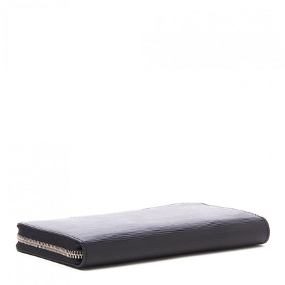 Louis Vuitton Epi Zippy Organizer Wallet Black 3 of 7