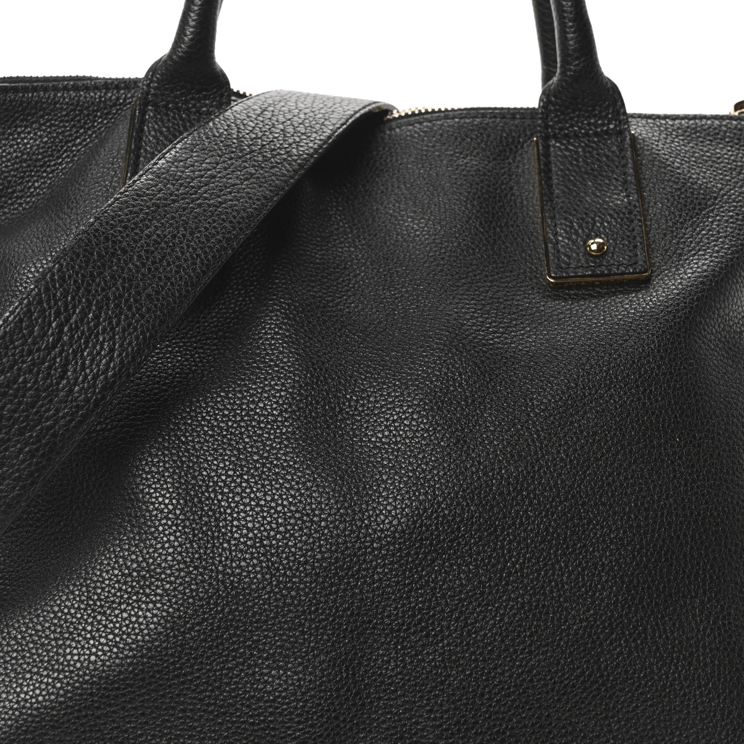 Mulberry Classic Grained Calfskin Small Alice Satchel Black 9 of 11