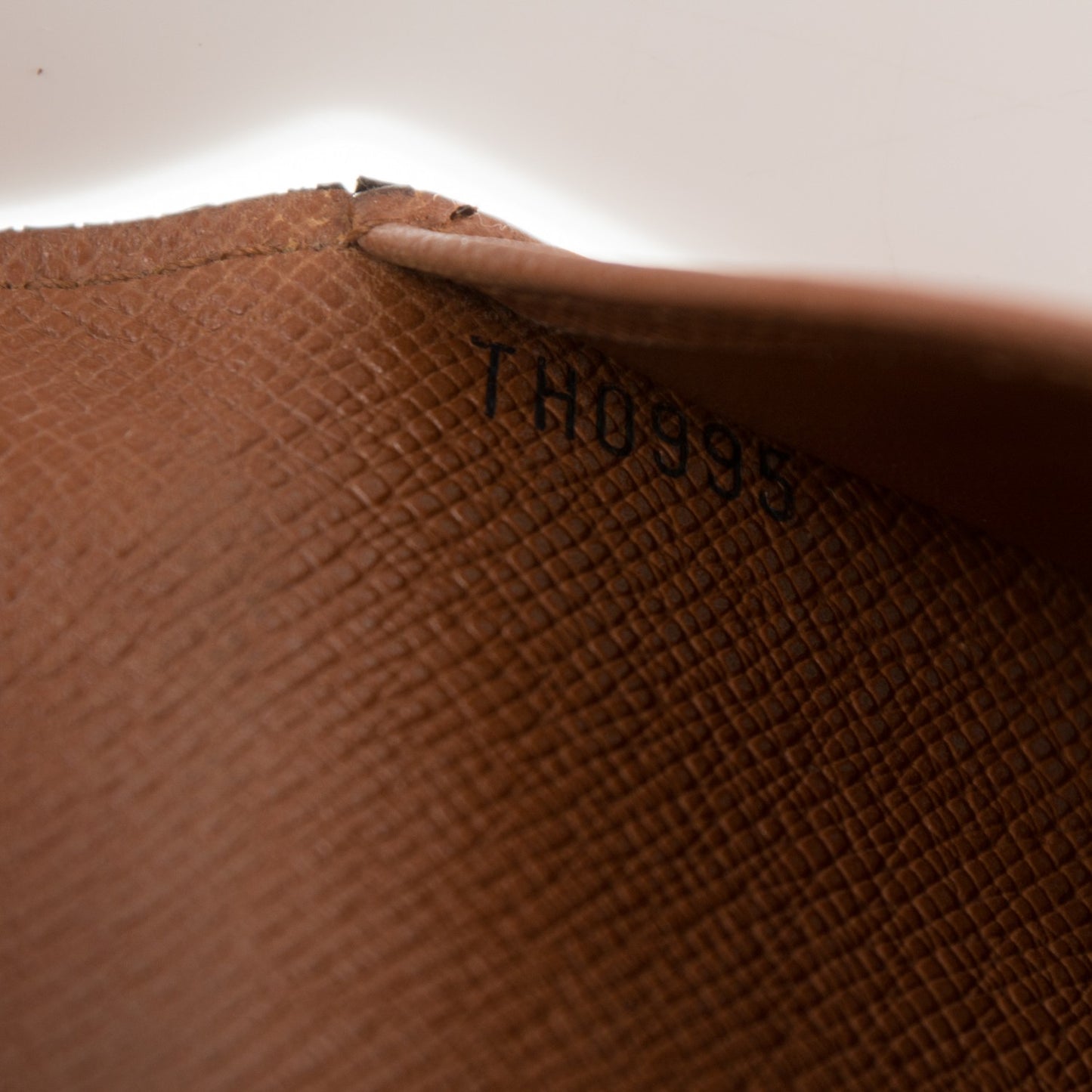 Monogram Porte Tresor International Wallet