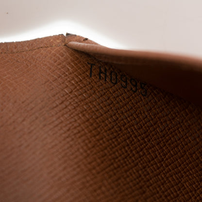 Louis Vuitton Monogram Porte Tresor International Wallet 7 of 7