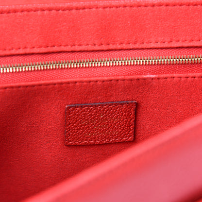 Louis Vuitton Empreinte Saint Germain PM Cherry 6 of 9