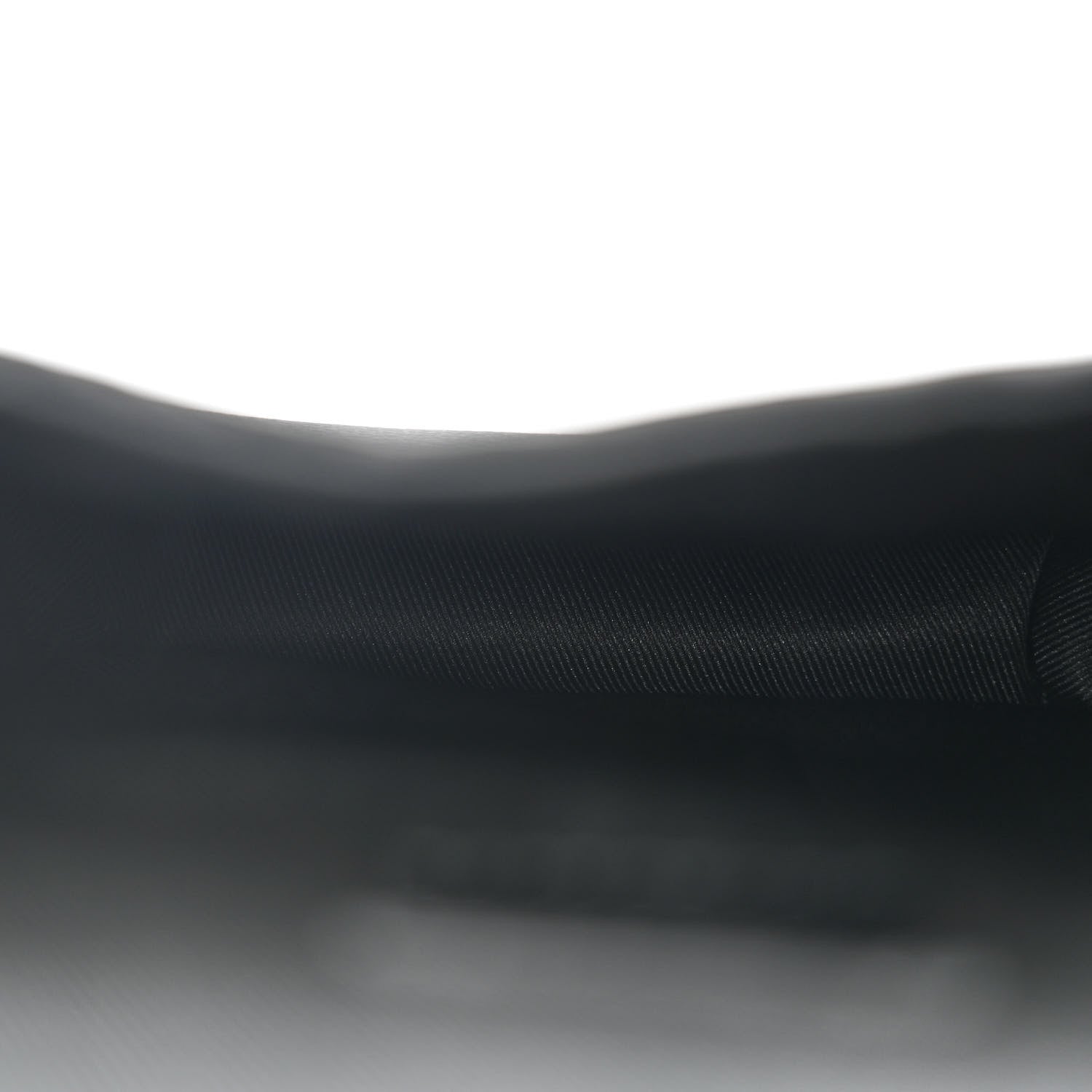 Louis Vuitton Monogram Eclipse Saumur Slingbag Black 5 of 10