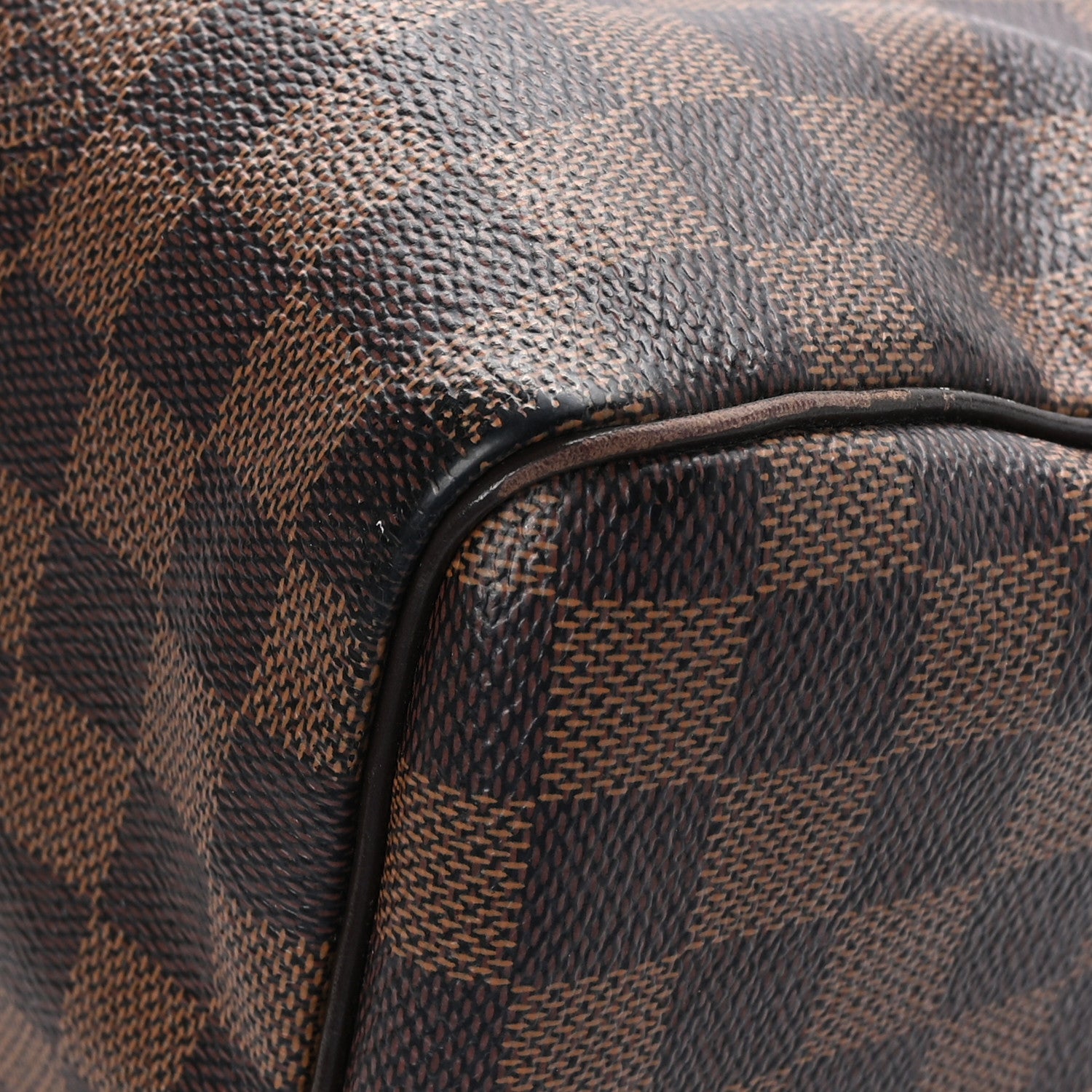 Louis Vuitton Damier Ebene Speedy 30 10 of 17