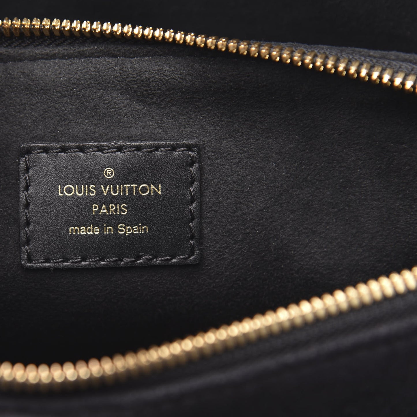Monogram Soufflot BB Black