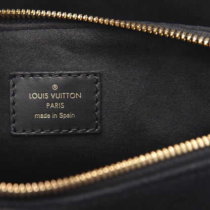 Louis Vuitton Monogram Soufflot BB Black 7 of 11