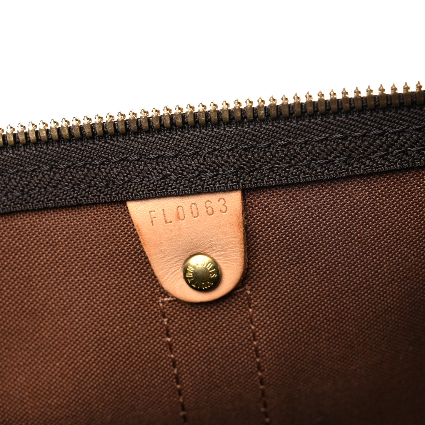 Monogram Keepall Bandouliere 50