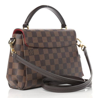 Louis Vuitton Damier Ebene Croisette 3 of 10