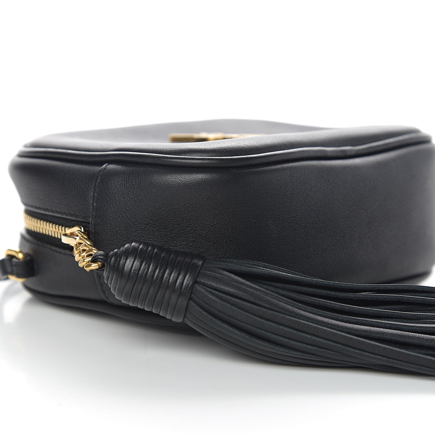 Saint Laurent Nappa Monogram Blogger Bag Black 6 of 8