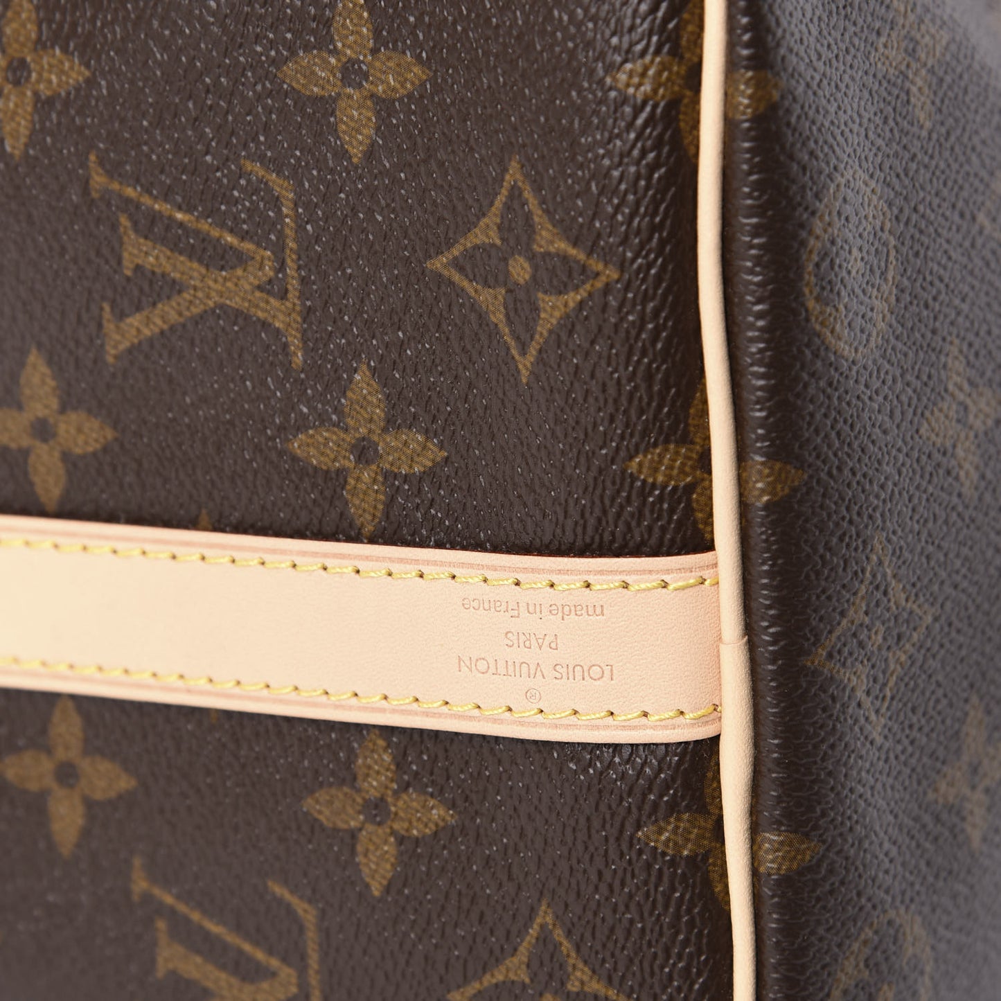 Monogram Speedy Bandouliere 35