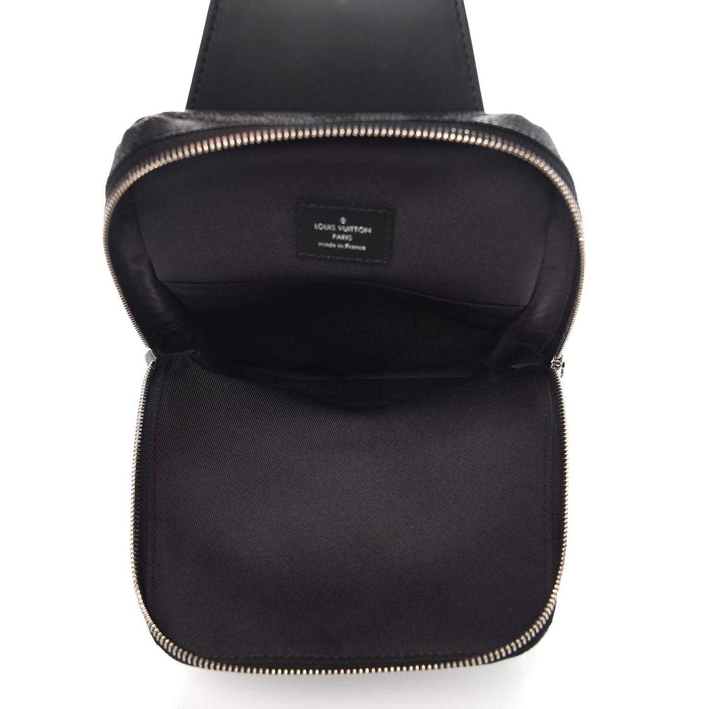 Damier Graphite Avenue Sling Backpack