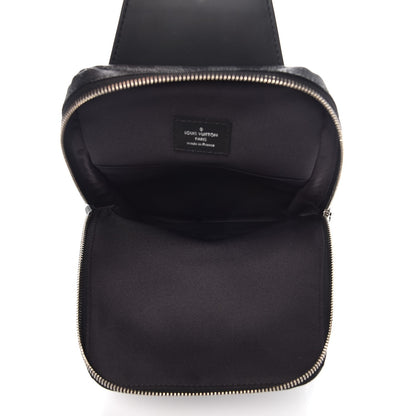 Louis Vuitton Damier Graphite Avenue Sling Backpack 5 of 7
