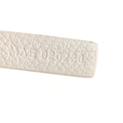 Goyard Goyardine Saint Louis Claire Voie GM White Opaline 8 of 11