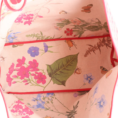 Goyard Goyardine Le Jardin Saint Louis PM Fuchsia 7 of 11