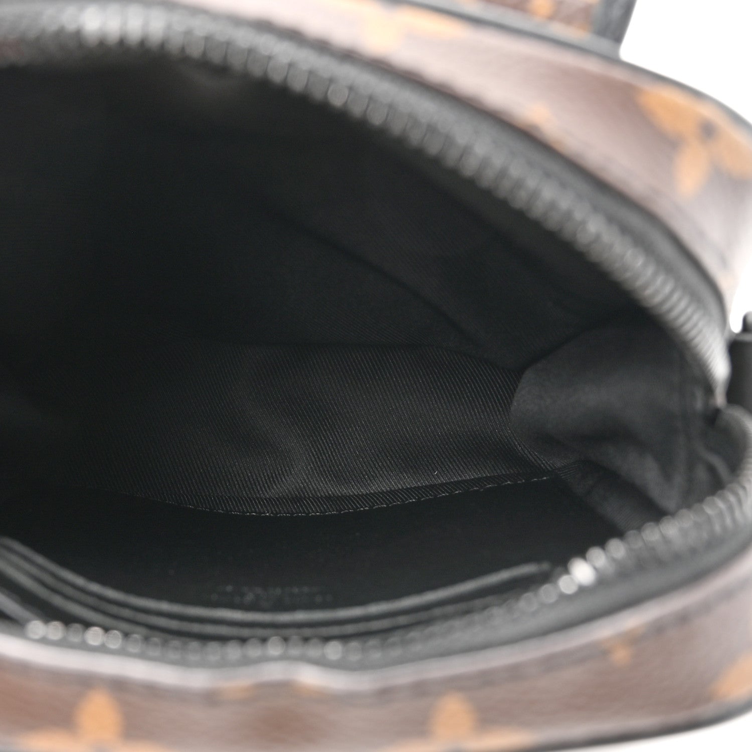 Louis Vuitton Monogram Macassar Christopher Wearable Wallet 5 of 9