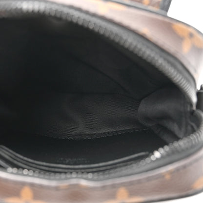 Louis Vuitton Monogram Macassar Christopher Wearable Wallet 5 of 9