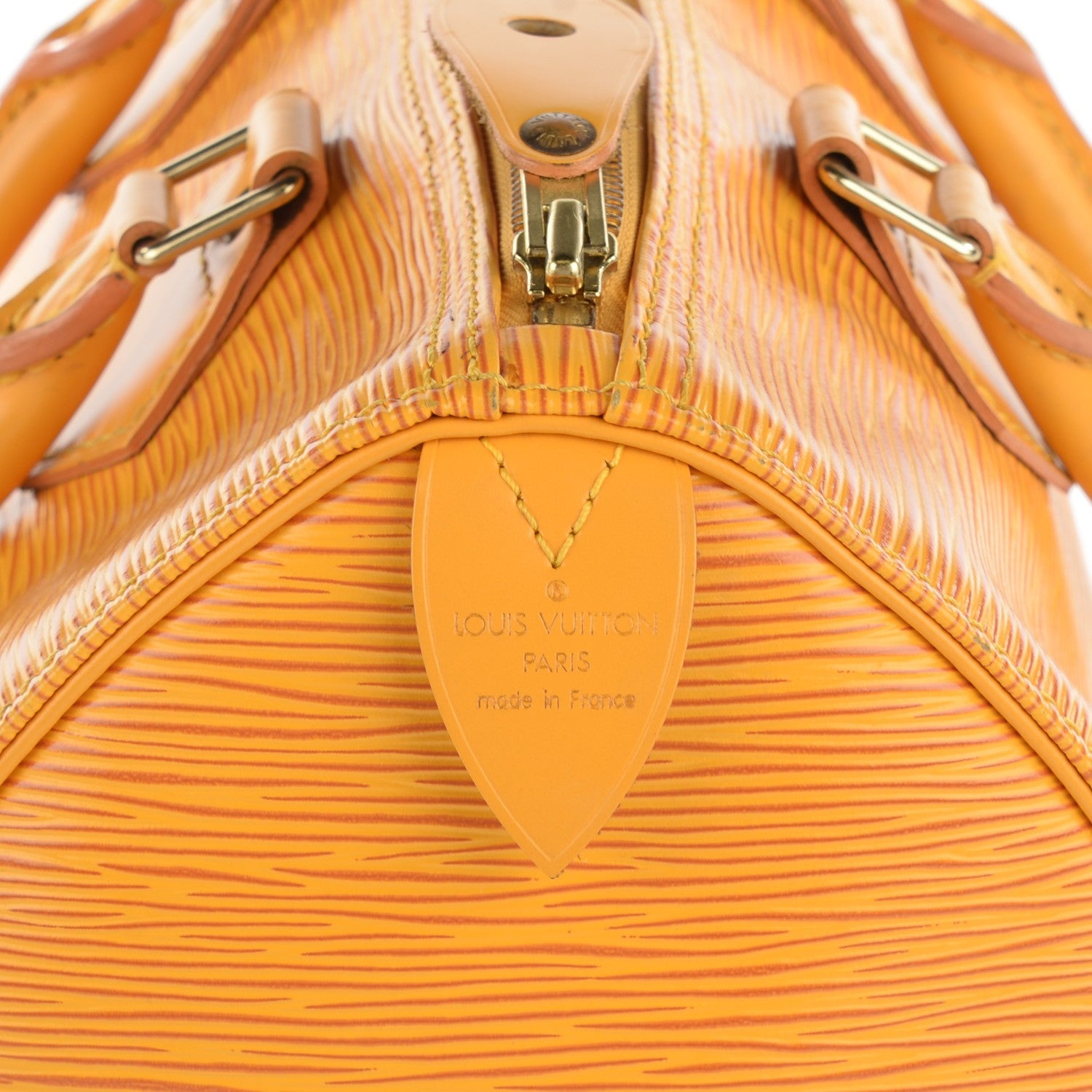 Louis Vuitton Epi Speedy 25 Tassil 7 of 10