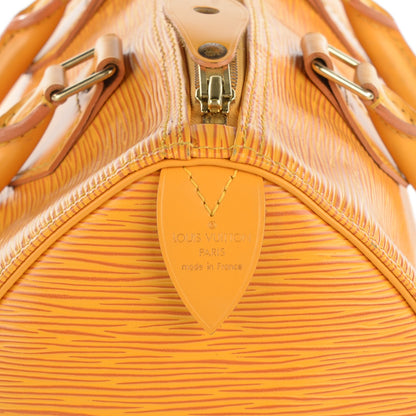 Louis Vuitton Epi Speedy 25 Tassil 7 of 10