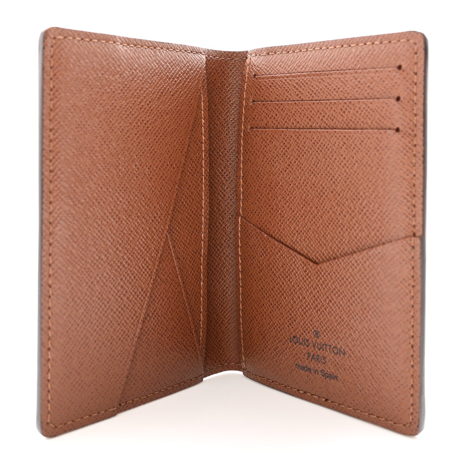 Louis Vuitton Monogram Pocket Organizer NM 5 of 7