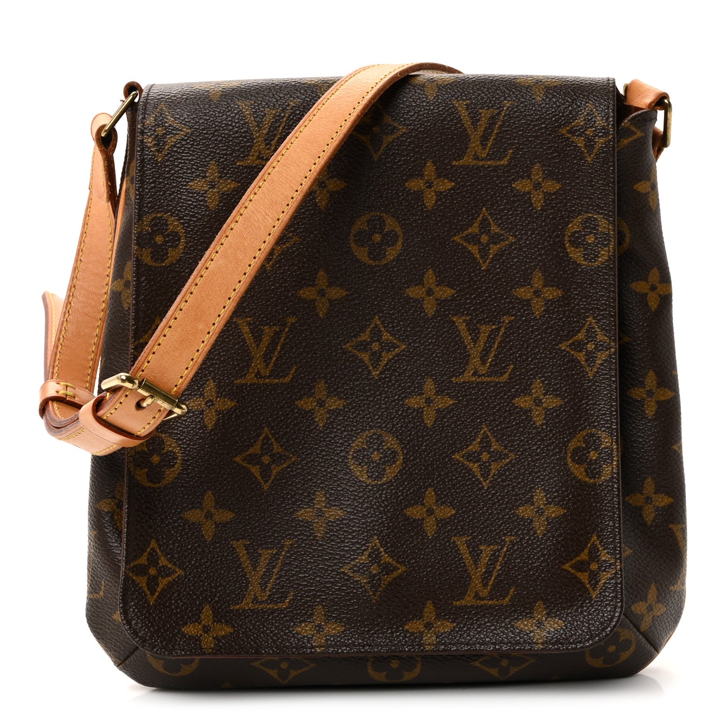 Louis Vuitton Monogram Musette Salsa 1 of 8