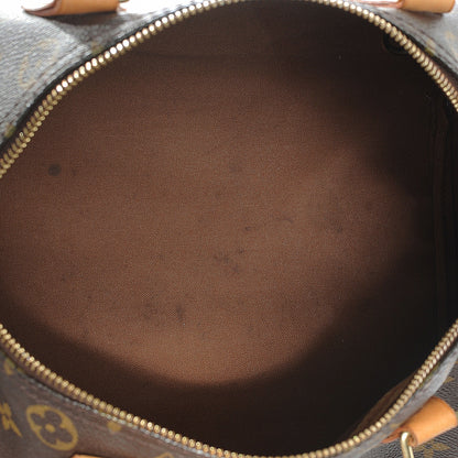 Louis Vuitton Monogram Speedy 30 8 of 10