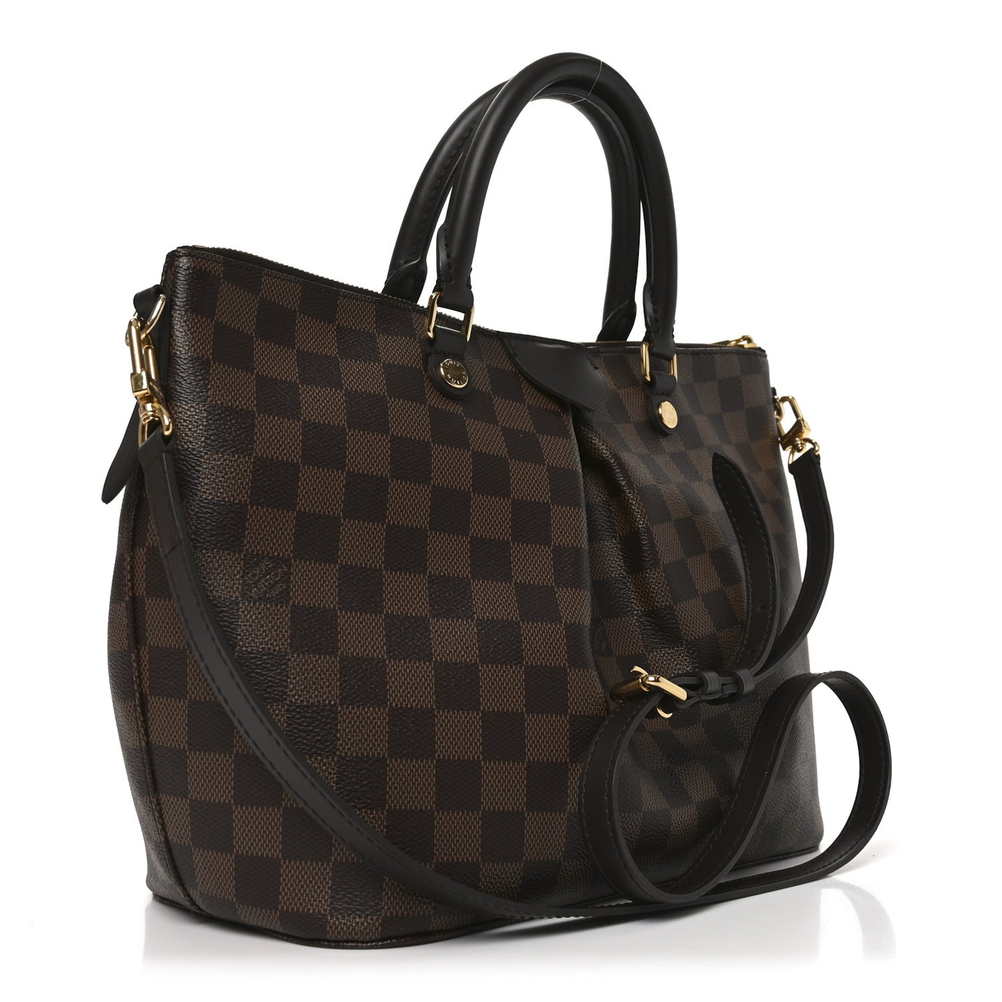 Damier Ebene Siena MM
