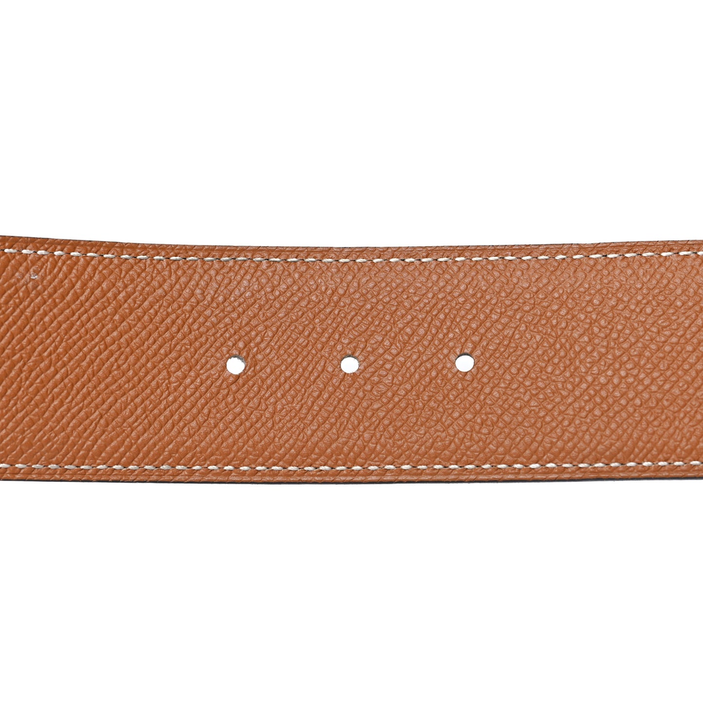 Swift Epsom 42mm Constance H 2 Belt 95 Black Gold