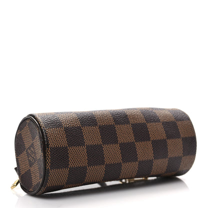 Louis Vuitton Damier Ebene Mini Papillon 4 of 7