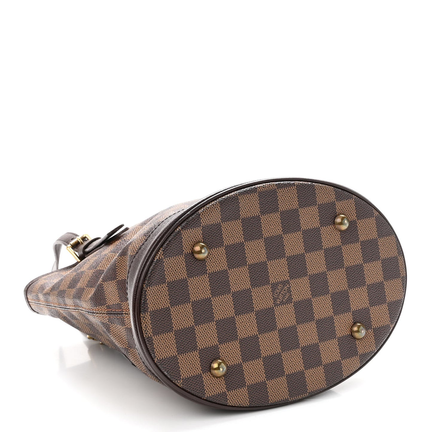 Damier Ebene Marais Bucket 23