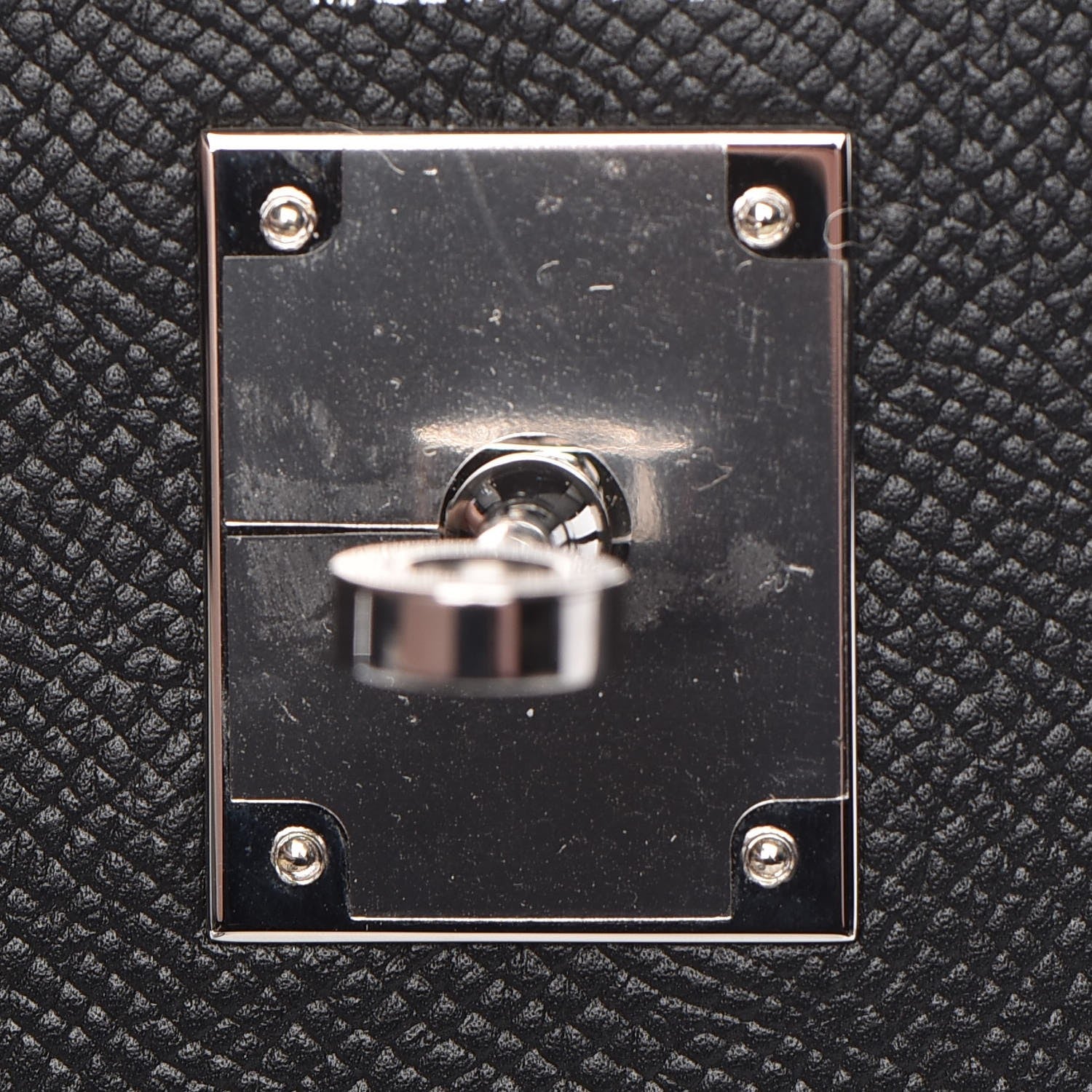 Hermes Epsom Kelly Sellier 32 Black 17 of 35