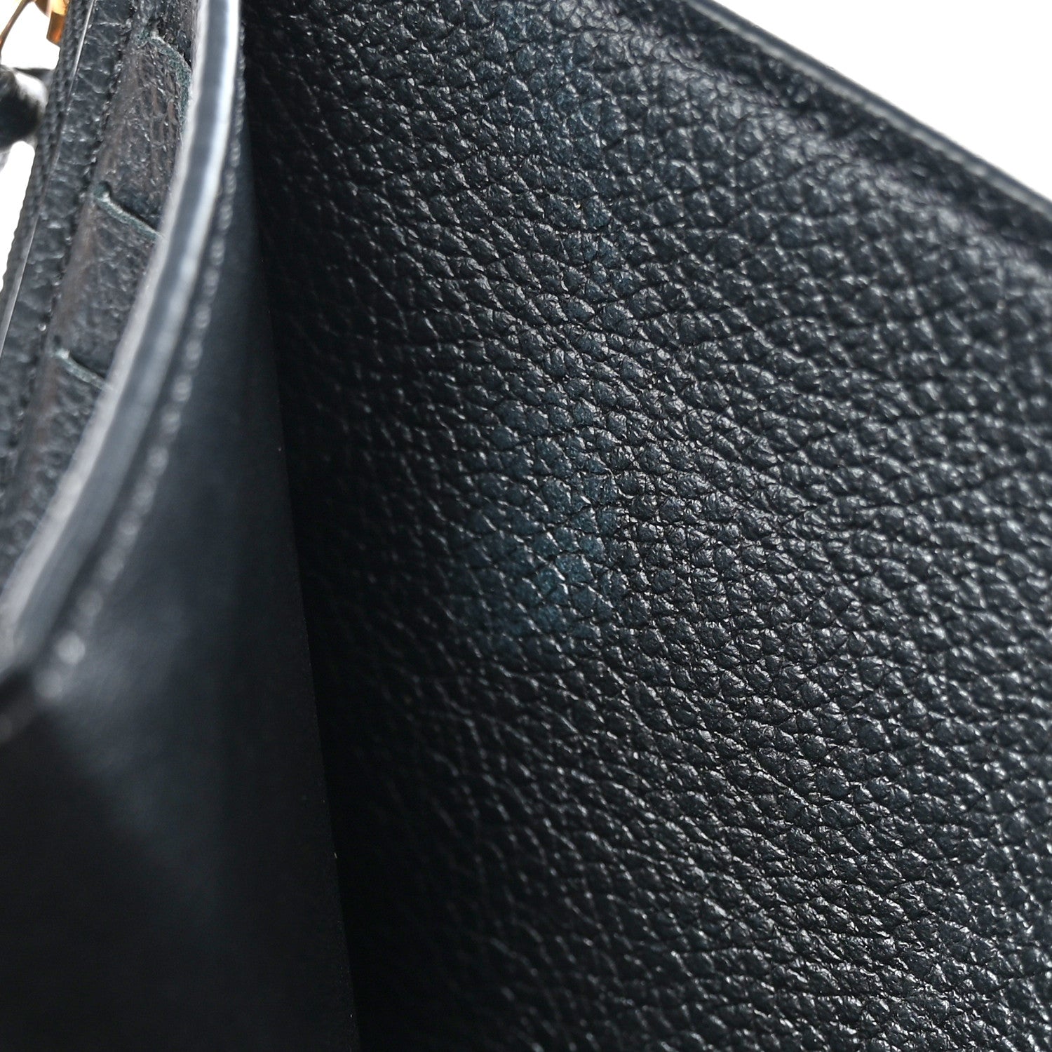 Louis Vuitton Empreinte Victorine Wallet Black 11 of 15